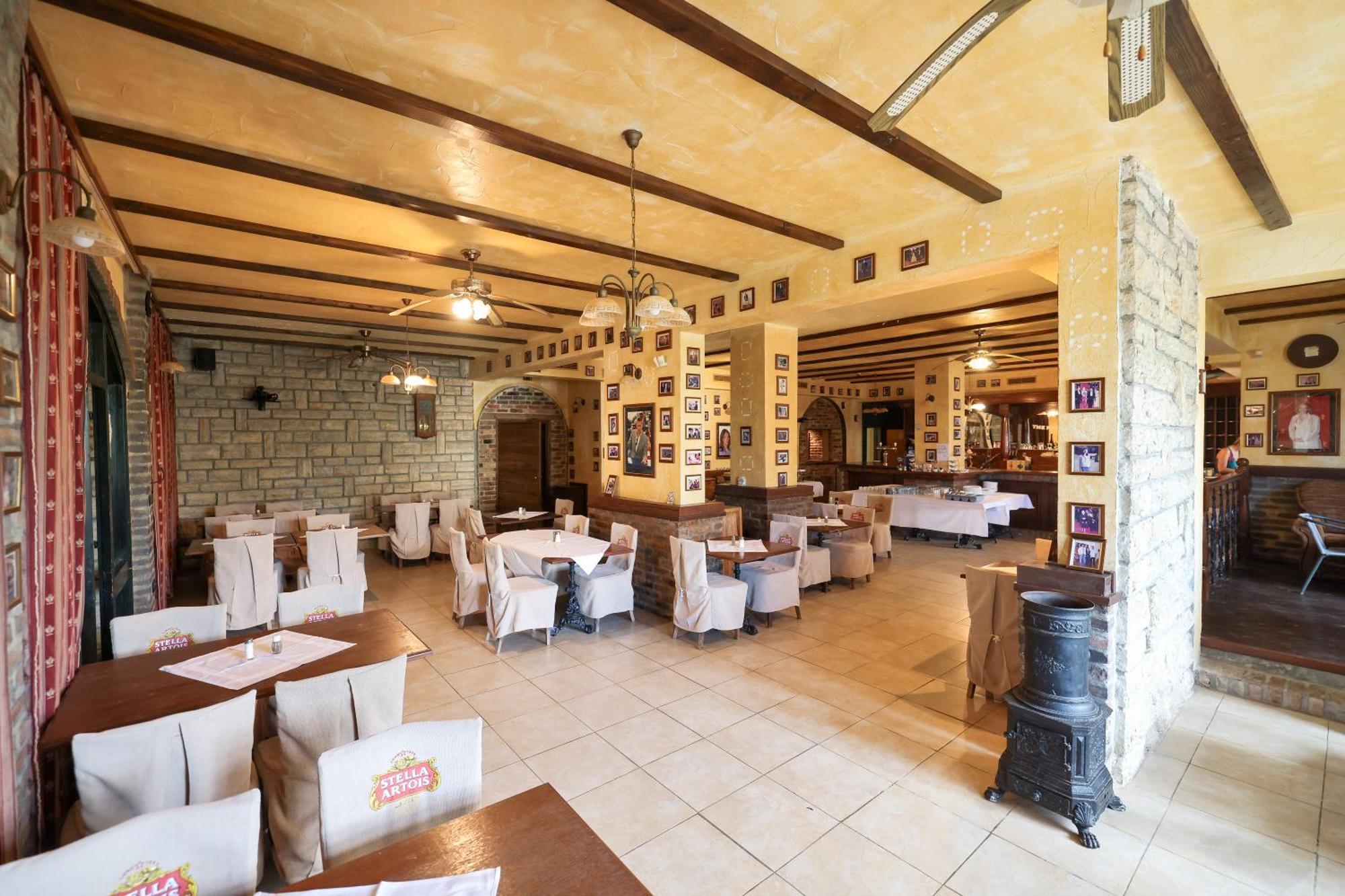 Tribunia Beach Hotel Tribunj  Ngoại thất bức ảnh